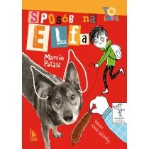 Sposób na Elfa - Lektury szkoła podstawowa - miniaturka - grafika 1