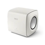 Głośniki i kolumny - Subwoofer KEF KC62 Biały - miniaturka - grafika 1