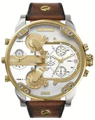 Zegarki męskie - Zegarek Diesel DZ7483 MR. DADDY 2.0 - miniaturka - grafika 1