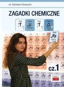 Łamigłówki - TUTOR Zagadki chemiczne - miniaturka - grafika 1