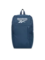 Plecaki - Reebok C-RBK-P-009-08 Granatowy - miniaturka - grafika 1