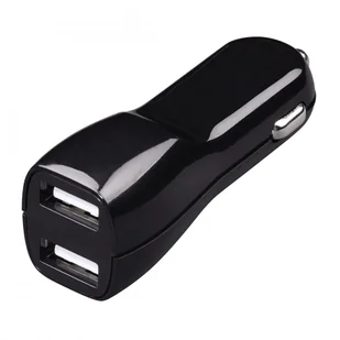 HAMA Ładowarka ADOWARKA SAMOCHODOWA USB 2.1A DISPLAY 12SZT 000141970000 - Ładowarki samochodowe - miniaturka - grafika 5