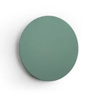 Lampy ścienne - Nowoczesna zielona lampa ścienna Oregon Plus S LED - miniaturka - grafika 1