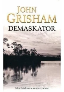 Albatros Demaskator - John Grisham - Powieści sensacyjne - miniaturka - grafika 2