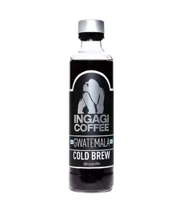 Cold Brew Ingagi Coffee Gwatemala 250 ml - Soki i napoje niegazowane - miniaturka - grafika 1