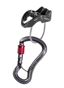 Sprzęt wspinaczkowy - Zestaw Ocun Condor SG + Habu - anthracite - miniaturka - grafika 1
