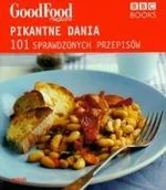 Książki kucharskie - Pikantne Dania 101 Sprawdzonych Przepisów - miniaturka - grafika 1