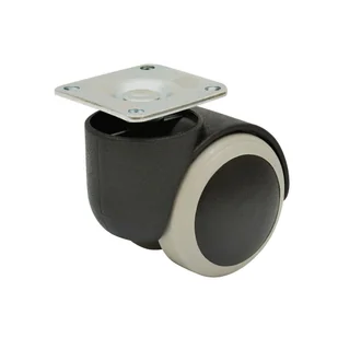 Stahl Kółko meblowe 40 MM/25 KG - Kółka i bloczki - miniaturka - grafika 6
