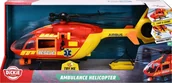 Samoloty i helikoptery - Dickie Dickie Ambulance Helicopter toy vehicle - miniaturka - grafika 1