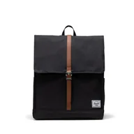 Plecaki - Herschel, plecak 16L, City Backpack 11376-00001-OS, Black - miniaturka - grafika 1