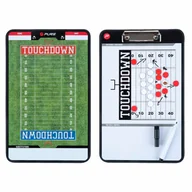Piłka nożna - Pure2Improve pure2i mprove płyta treningowa American Football, wielokolorowa, 35 x 22 cm P2I100600 - miniaturka - grafika 1