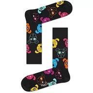 Skarpetki męskie - Happy Socks Męski nadruk, multi, rozmiar uniwersalny - miniaturka - grafika 1