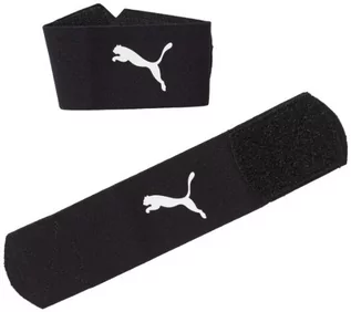 Skarpetki męskie - PUMA sock stoppers wide Sockenstopper, Black-White, One Size - grafika 1