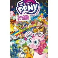 Komiksy dla młodzieży - PRZYJAŹŃ TO MAGIA MY LITTLE PONY KOMIKS TOM 10 Opracowanie zbiorowe - miniaturka - grafika 1