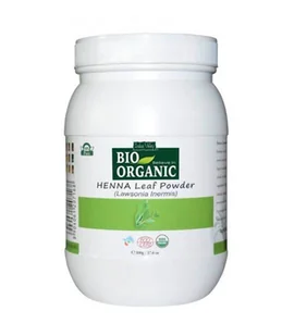Indus Valley Proszek z BIO henny 500 g - Indus Valley 8904061030322 - Farby do włosów i szampony koloryzujące - miniaturka - grafika 1