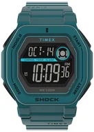 Zegarki męskie - Zegarek Timex TW2V59900 Command Encounter 45mm - miniaturka - grafika 1