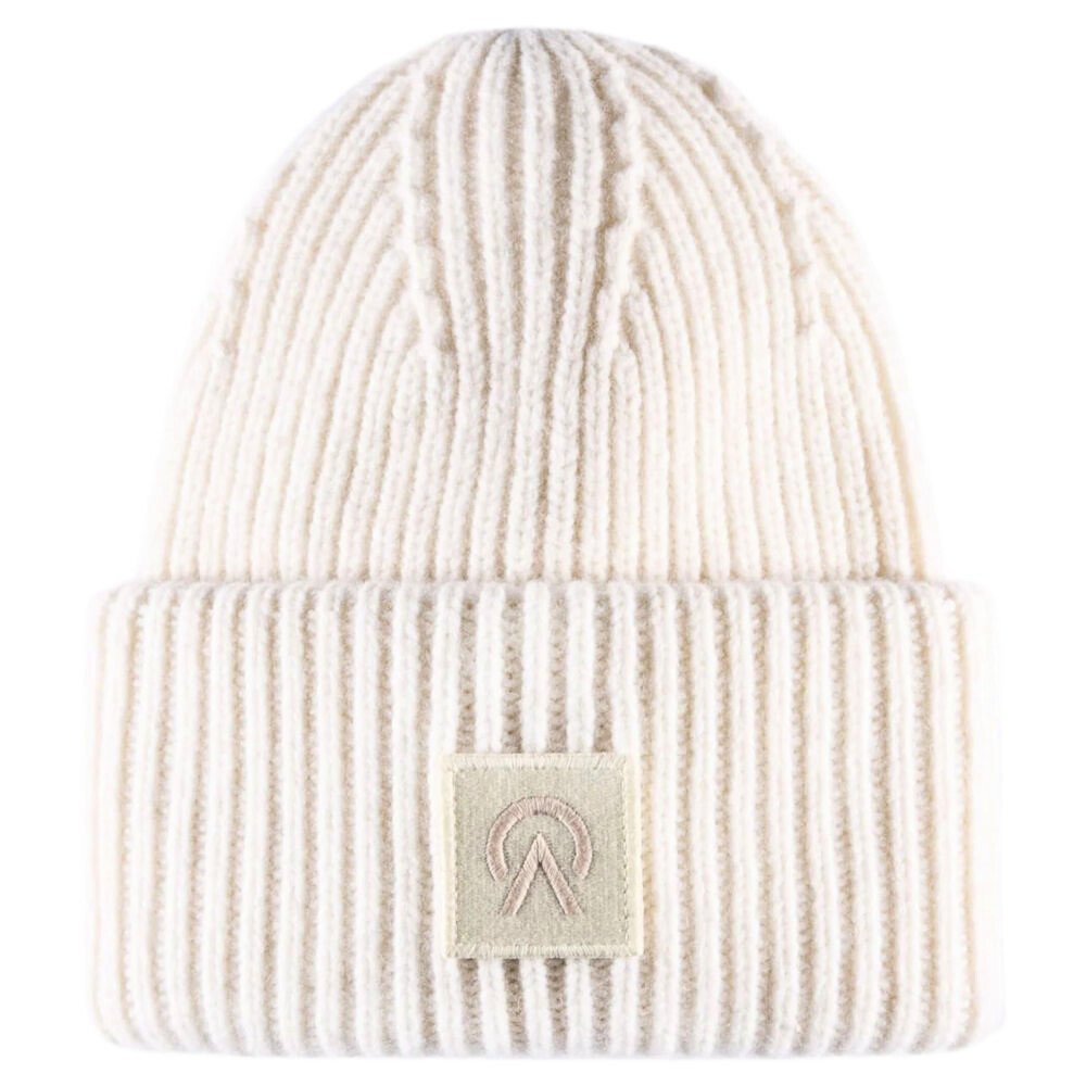 Czapka zimowa AYCANE Espen Beanie Dust White