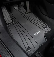 Dywaniki samochodowe - Oe Mazda Komplet dywaniki wycieraczki gumowe Mazda 6 Gl combi GBWJV0351 - miniaturka - grafika 1