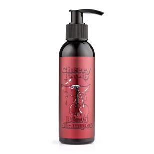 Szampon do brody Cherry Bomb 140 ml - Kosmetyki i akcesoria do pielęgnacji brody - miniaturka - grafika 1