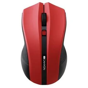 Mysz Canyon CMSW05 (CNE-CMSW05R) Czerwona - Myszki - miniaturka - grafika 1