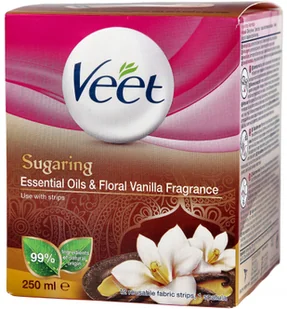 Veet Veet Oriental Wax - wosk do depilacji 250 ml - Depilacja - miniaturka - grafika 2
