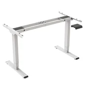 Biurka - Elektryczny stelaż biurkowy Spacetronik SPE-224RW - miniaturka - grafika 1