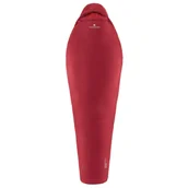 Śpiwory - Śpiwór Ferrino Nightec 600 Lite Pro Kolor: czerwony - miniaturka - grafika 1