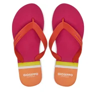 Buty dla dziewczynek - Japonki Gioseppo Reit 66044 Pomarańczowy - miniaturka - grafika 1