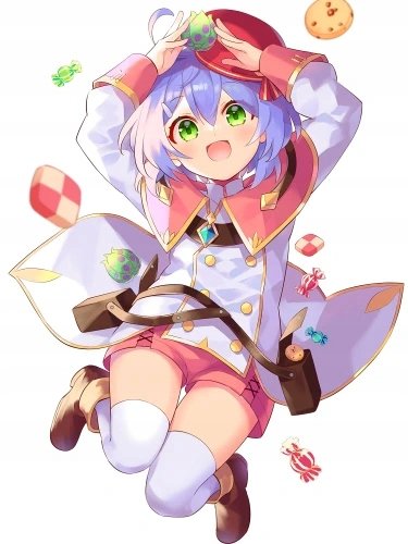 Plakat Useless Skill Nut Master A3 (297mm x custom) Anime