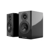Głośniki i kolumny - Acoustic Energy AE500 głośniki podstawkowe  czarny - miniaturka - grafika 1