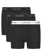 Majtki męskie - Calvin Klein Underwear Komplet 3 par bokserek LV00NB4394 Czarny - miniaturka - grafika 1
