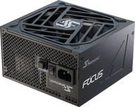 Zasilacze komputerowe - Zasilacz SeaSonic Focus GX 750W ATX 3.0 FOCUS-GX-750-ATX30 - miniaturka - grafika 1