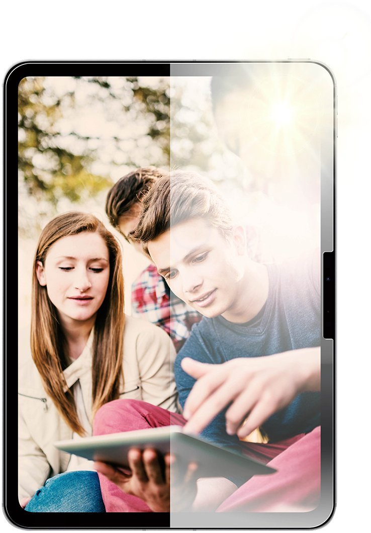 PanzerGlass PanzerGlass AntiReflective Armor Screen Protector iPad Pro 11