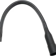 Akcesoria do odkurzaczy - Elastyczna ssawka szczelinowa do odkurzacza 35 mm z adapterem 32 mm, składana rura przedłużająca do czyszczenia detali, długa i giętka dysza - miniaturka - grafika 1