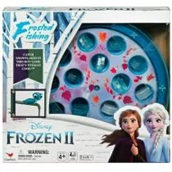 Zabawki zręcznościowe - Frozen Kraina Lodu Łowienie Rybek Frosted Fishing - miniaturka - grafika 1