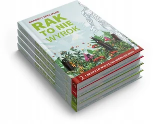 Rak to nie wyrok - Rozwój osobisty - miniaturka - grafika 1