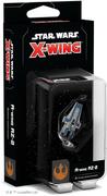 Modele do sklejania - Rebel Star Wars: X-Wing - A-wing RZ-2 (druga edycja) - miniaturka - grafika 1