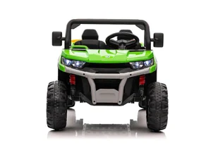 Auto Na Akumulator XMX623 4x4 Zielony - Tory, garaże, parkingi - miniaturka - grafika 1