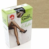 Rajstopy - Rajstopy Sofia visone - Gatta - miniaturka - grafika 1