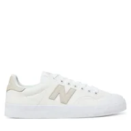Trampki męskie - Trampki New Balance BB100CGN Biały - miniaturka - grafika 1