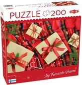 Puzzle - Puzzle 200 Christmas presents - miniaturka - grafika 1