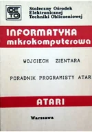 Systemy operacyjne i oprogramowanie - Poradnik programisty Atari - miniaturka - grafika 1