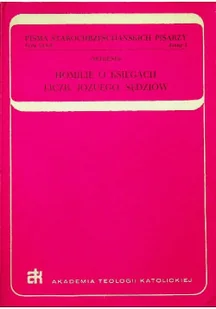 Przeciw Celsusowi Zeszyt 1 - Religia i religioznawstwo - miniaturka - grafika 1