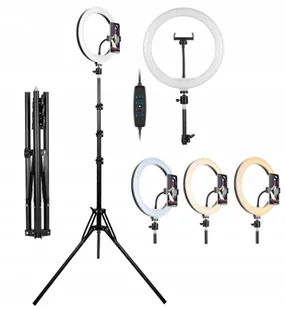 Lampa pierścieniowa Tracer Ring - Wyposażenie ciemni fotograficznej - miniaturka - grafika 1