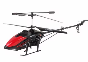 Helikopter Zdalnie Sterowany LH-1301 2.4G Czarno- Czerwony - Zabawki zdalnie sterowane - miniaturka - grafika 2
