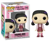 Figurki dla dzieci - POP TV: Squid Game S3- Young-Hee - miniaturka - grafika 1