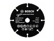 Materiały ścierne - Bosch Tarcza uniwersalna 125 mm - miniaturka - grafika 1