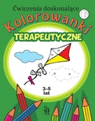 Baśnie, bajki, legendy - SBM Kolorowanki terapeutyczne dla dzieci 4 (3-5 lat) - miniaturka - grafika 1