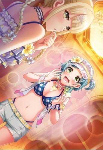 Plakat Anime Manga D4DJ D4DJ_072 A1+ (custom)