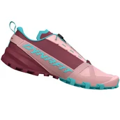Buty trekkingowe damskie - Damskie buty DYNAFIT Traverse GTX W pale rose/burgundy UK 6.5 - miniaturka - grafika 1